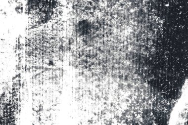 Tasarım için Grunge siyah beyaz arkaplanı.