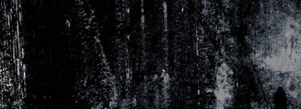 Grunge black and white background for design