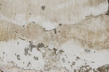Çatlak ve eski duvar arkaplanı boyası soyulmuş. Klasik grunge dokusu