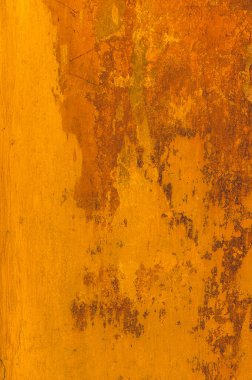 Çatlak ve eski duvar arkaplanı boyası soyulmuş. Klasik grunge dokusu