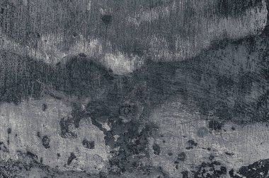 Çatlak ve eski duvar arkaplanı boyası soyulmuş. Tek renkli klasik grunge dokusu