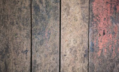 Eski yaşlı renk dokulu kaba doğal ahşap çit kat duvar paneli pano arka plan dekorasyon mimari ev ev tasarım inşaat sektöründe kullanılan boyalı