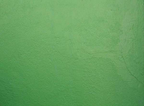 Diseño Arquitectónico Interior Del Hogar Color Verde Recién Pintado Sin —  Fotos de Stock