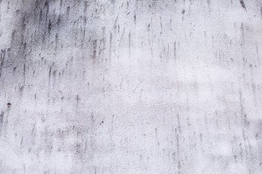 düz eski yaşlı beyaz boyalı renkli kırık Çimento beton ev duvar yüzey zemin üzerine yıpranmış dokulu deseni soluk. Ayrıntılı zemin, soyut tasarım ve yapısal Mimari konsepti