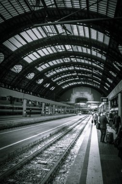 Milano Merkez İstasyonu Gare