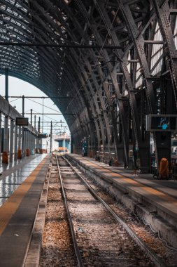 Milano Merkez İstasyonu Gare