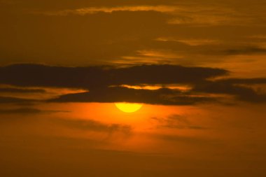 Kuzeydoğu sabahları gündoğumu.