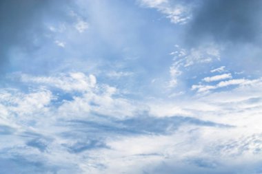 Gökyüzü her gün ve hissediyorum mutlu yolculuk.