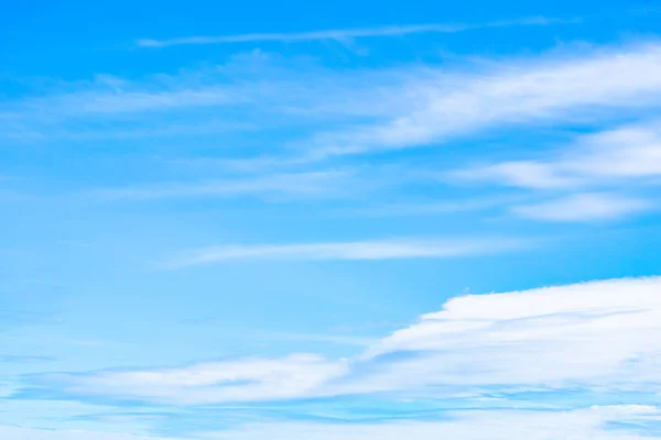 องฟ าเมฆเป นหล — ภาพถ่ายสต็อก