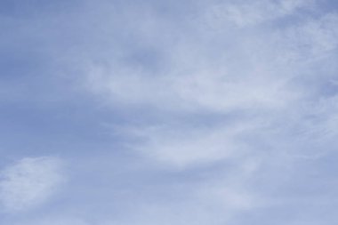 Gökyüzü arka plan güzel doğal peyzaj.