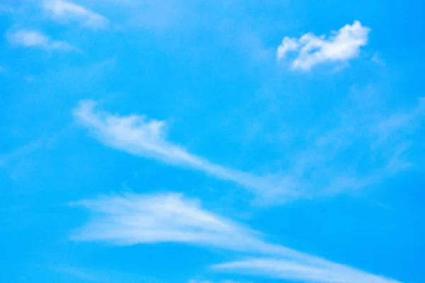 Air Clouds Blue Sky — Stock Photo, Image