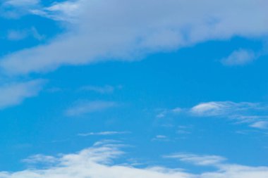 Gökyüzü güzel oluşturulan bir doğa sanatıdır gibi.