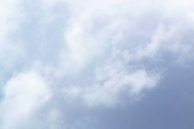 Gökyüzü mavi arka plan yaz.