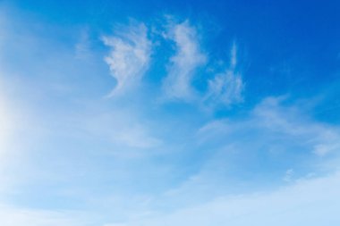  bulutların rüzgar dağılım.