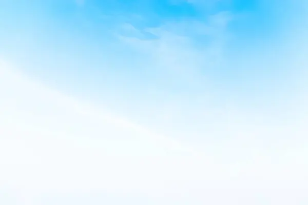 Blue Sky Clouds Suitable Web Design — Stock Photo, Image