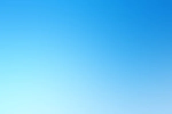 Blauwe Achtergrond Lucht — Stockfoto