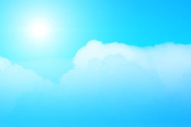 Her gün gün batımında doğadan güzel bir ışık..