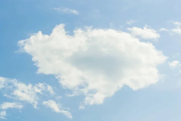 Clouds Air Change Shape Many Ways — Stock Photo, Image