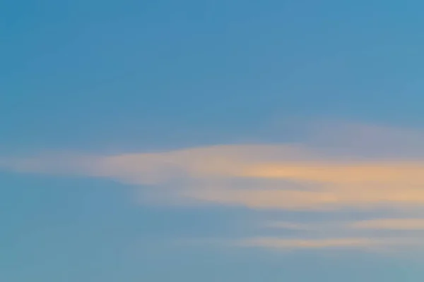 Morgensonnenaufgang Der Ostküste Thailands Ist Der Tag Dem Der Himmel — Stockfoto