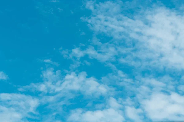 Sky Small Cloud Floating Sky — Stock Photo, Image