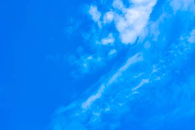  Tayland Körfezi sunrise plajda şafak parlak renkler.