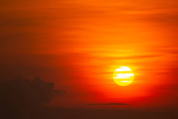 Himmel Natur Landschaft Hintergrund Für Die Kulisse — Stockfoto