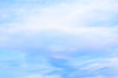 Gökyüzü doğa manzara arka fon için