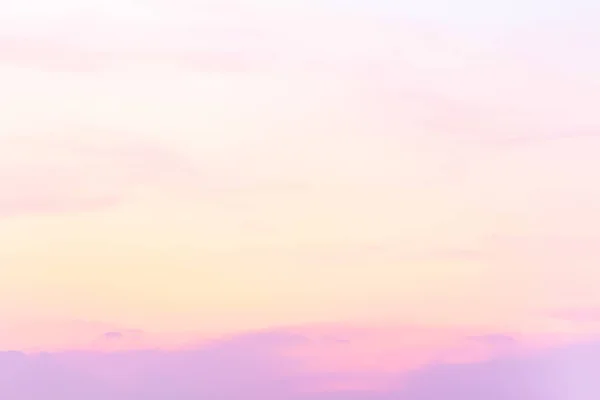 Sonnenaufgang Mit Sonnenschein Himmel Mit Wolken Und Sonne Himmel — Stockfoto