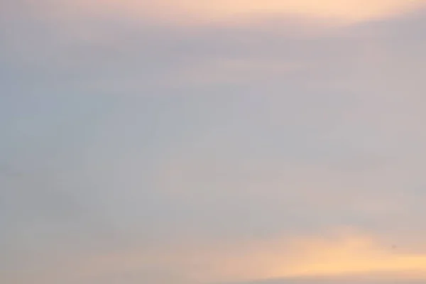 Схід Сонця Небо Хмарами Сонце Небі — стокове фото