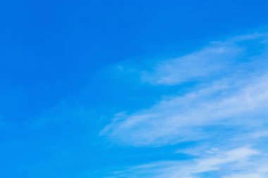  Yaz aylarında lüks gökyüzü arka plan.