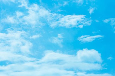 Soyut gökyüzü arka plan kızdırma.