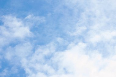 Panorama için zemin, mobil web sitesi, basılı medya için gökyüzü bulut.