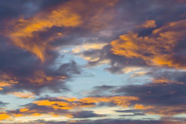  Gökyüzü her zaman birlikte her gün.