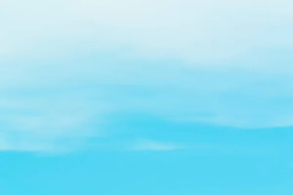 青い空に空気雲 — ストック写真