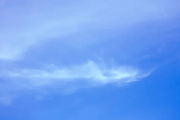 Blauer Himmel Mit Wolkenhintergrund Verschiedenen Dimensionen — Stockfoto