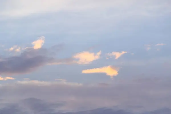 Himmel Natur Landschaft Hintergrund Für Die Kulisse — Stockfoto