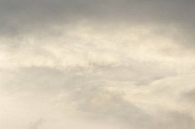  Zaman içinde değişim bulutların arasından arıyorsunuz.