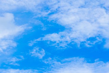 Gökyüzü doğa manzara arka fon için