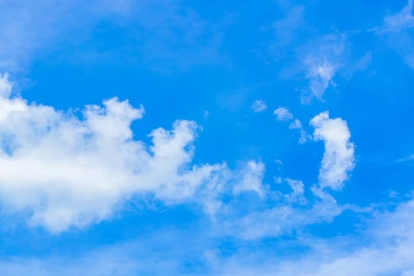 Blue Sky Clouds All Designs Mobile Phone Cover — Stock Photo, Image