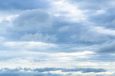 Her gün gün batımında doğadan güzel bir ışık..