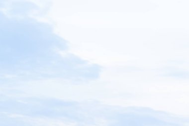 kabarık kümülüs bulutlar gökyüzü fotoğrafı.