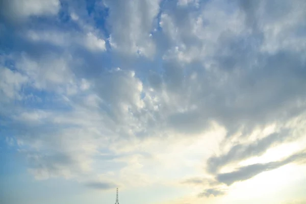 Clouds are shaped in a way that changes shape and movement.