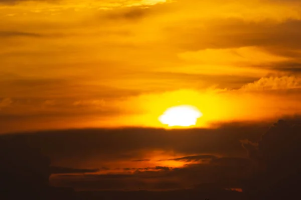 Giorno Cui Vidi Cielo Colorato — Foto Stock