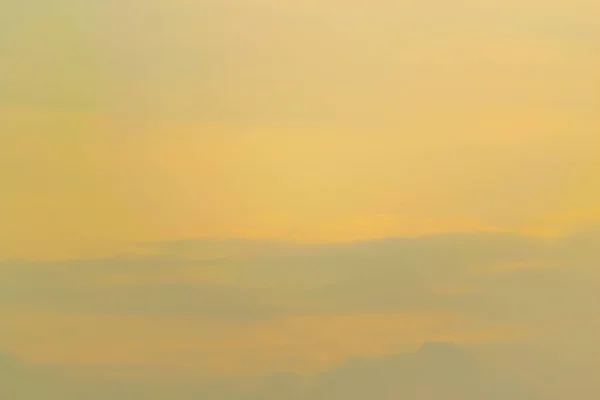 Bunte Abstrakte Luft Den Wolken — Stockfoto