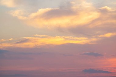 Tasarım ve soyut arka plan için güneş ışığı sıcak bölge.