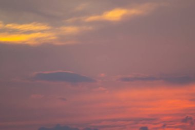 Tasarım ve soyut arka plan için güneş ışığı sıcak bölge.