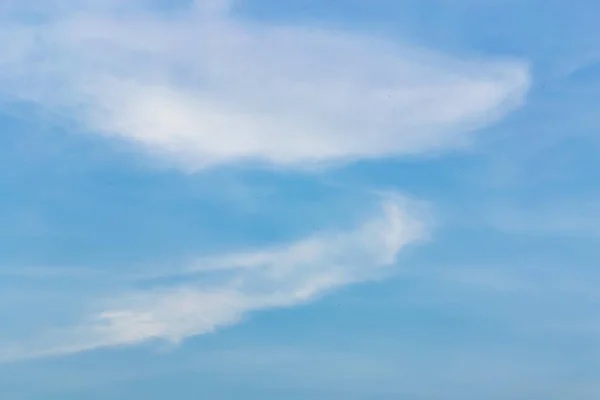 Der Himmel Ist Klar — Stockfoto
