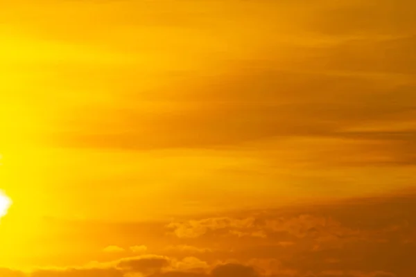 Blauwe Lucht Wolken Met Ruimte Voor Film Van Scène — Stockfoto