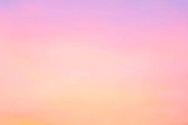 Tego Dnia Widziałam Kolorowe Niebo — Zdjęcie stockowe