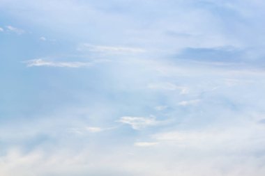  Mavi gökyüzü ve bulutlar arka plan..